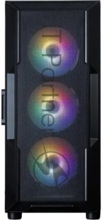 Корпус Zalman Miditower i3 NEO V2 Black (без БП) 7