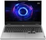 Ноутбук Lenovo LOQ 15IRX10/15.6" Full HD 1920x1080/Intel Core i5 13450HX/16 Gb/512 Gb SSD/nVidia GeForce RTX 5050 8GB/Windows 11 Home/серый/2.4 кг 6