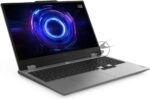 Ноутбук Lenovo LOQ 15IRX10/15.6" Full HD 1920x1080/Intel Core i5 13450HX/16 Gb/512 Gb SSD/nVidia GeForce RTX 5050 8GB/Windows 11 Home/серый/2.4 кг 8