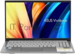 Ноутбук ASUS X1502VA-BQ490/15.6"/IPS/Intel Core i7 13620H/16Gb/512Gb SSD/Intel UHD Graphics/noOS/серебристый/1.7kg 1