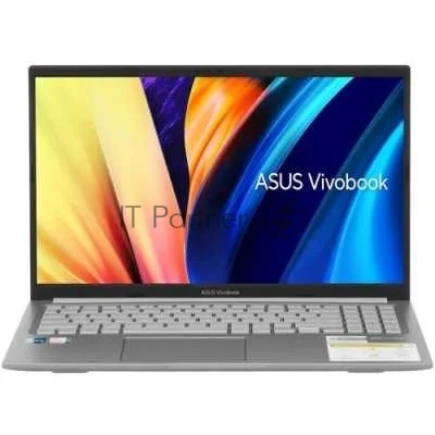 Ноутбук ASUS X1502VA-BQ492/15.6"/IPS/Intel Core i5 13420H/16Gb/512Gb SSD/Intel UHD Graphics/noOS/серебристый/1.7kg