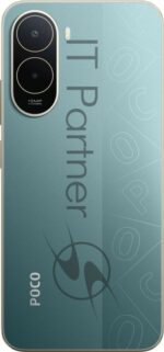 Смартфон Poco C81 Pro 4/128Gb зеленый 6