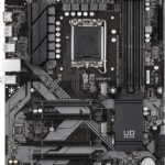 Материнская плата Gigabyte B760 DS3H DDR4, LGA 1700, Intel B760, 4xDDR4, 4xSATA, 2xM.2, 1xPCIe 4.0 x16, 4xPCIe 3.0 x1, 1xHDMI, 1xDP, 1x 1Gb LAN, 1xUSB 3.2 Gen 2, 1xUSB 3.2 Gen 2x2, 4xUSB 2.0, 3x3.5 мм, 7.1, ATX
