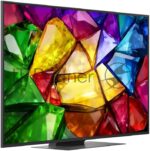 Телевизор LG 55" 55MRGB86B6A.ARUG черный Mini RGB LED UHD 120Hz Smart TV webOS 3