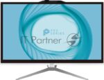 Моноблок MSI Pro AP222T 14MA-643XRU 21.5" Full HD Touch i5 14400 (2.5) 16Gb SSD512Gb UHDG CR без ОС 2xGbitEth WiFi BT клавиатура мышь Cam белый 1920x1080 1