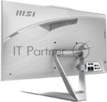 Моноблок MSI Pro AP222T 14MA-643XRU 21.5" Full HD Touch i5 14400 (2.5) 16Gb SSD512Gb UHDG CR без ОС 2xGbitEth WiFi BT клавиатура мышь Cam белый 1920x1080 6