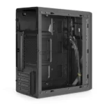 Корпус ExeGate BAA-503U2-AAA400, Mini-Tower, чёрный, 1 x 80/90 мм, БП 400 Вт 8