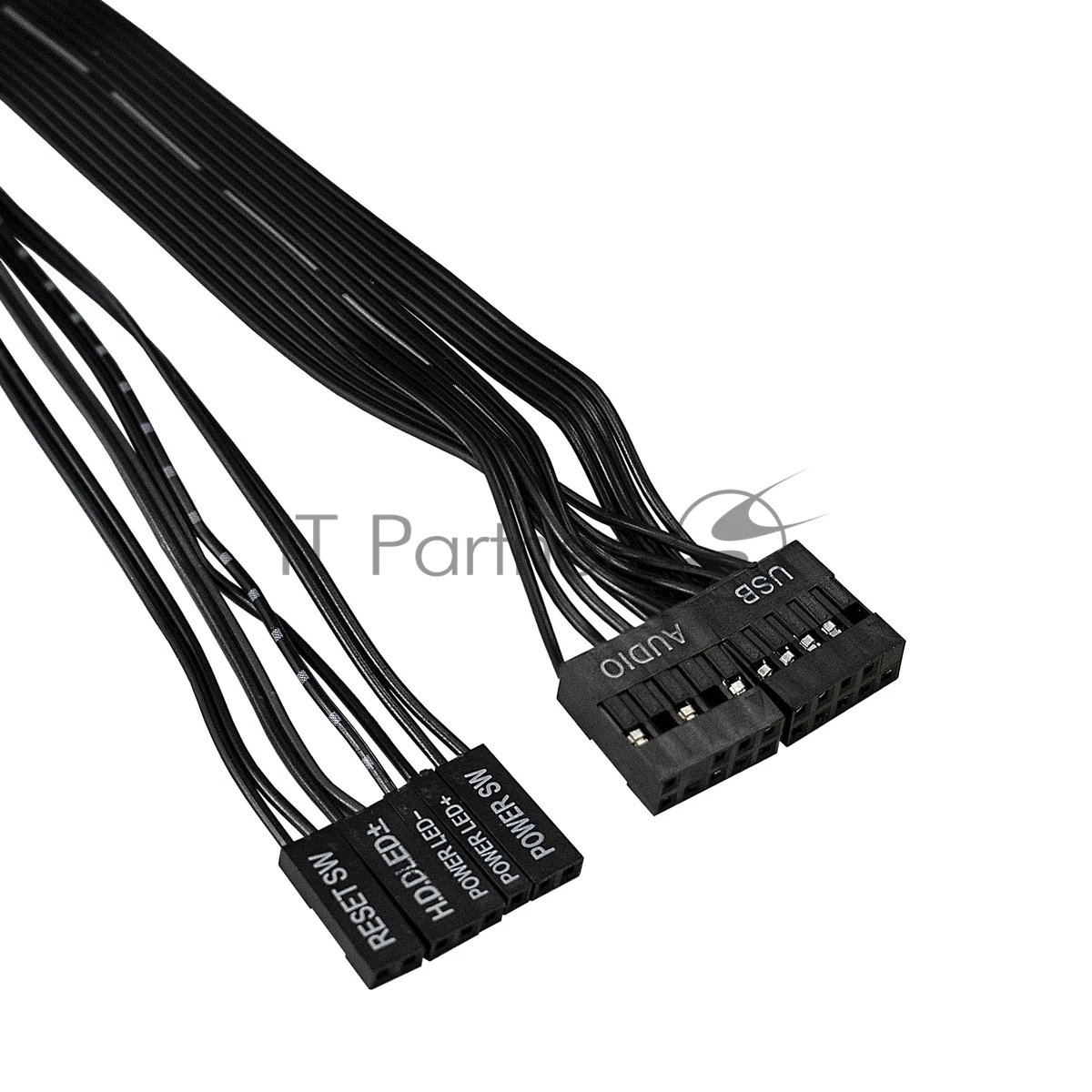 Компьютерный корпус ExeGate EX278395RUS Miditower ExeGate XP-329S Black, ATX, (XP350, Black,120мм), 2хUSB, Audio 1