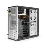 Корпус ExeGate MA-371X-UN500, Mini-Tower, чёрный, БП 500 Вт 4