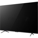 Телевизор TCL 65" 65P8L черный QLED UHD 144Hz Smart TV Google TV 3GB/32GB 4