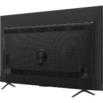 Телевизор TCL 65" 65P8L черный QLED UHD 144Hz Smart TV Google TV 3GB/32GB 6