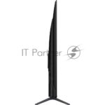 Телевизор TCL 65" 65P8L черный QLED UHD 144Hz Smart TV Google TV 3GB/32GB 9