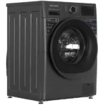 Стиральная машина Willmark WMF-1015LG графит, загрузка фронтальная 10кг, 1400 об/мин., класс: A+++ 2