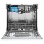 Посудомоечная машина Korting KDFM 25358 W, белый, 55 см, 8 компл., сушка конденсационная, 49 дБ, класс A+ 5