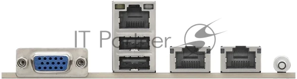 Серверная материнская плата ASRock SP2C741D16X-2T, 2xLGA4677, Intel C741, 16xDDR5, 13xSATA, 1xM.2, 6xPCIe 5.0 x16, 1xPCIe 5.0 x8, 1xVGA, 2x10Gb LAN, IPMI, 2xUSB-A 2.0, EEB