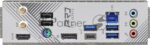 Материнская плата ASRock B760M Pro RS WiFi, LGA 1700, Intel B760, 4xDDR5, 4xSATA, 3xM.2, 1xPCIe 5.0 x16, 1xPCIe 3.0 x16, 1xHDMI, 1xDP, 1x2.5Gb LAN, Wi-Fi 6E, Bluetooth 5.3, 1xUSB-C 5Gbps, 3xUSB-A 5Gbps, 2xUSB-A 2.0, 3x3.5 мм, 7.1, mATX 2