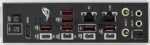 Материнская плата ASUS ROG CROSSHAIR X870E HERO BTF, AM5, AMD X870E, 4xDDR5, 4xSATA, 5xM.2, 1xPCIe 5.0 x16, 1xPCIe 4.0 x4, 1xHDMI, 1x2.5Gb LAN, 1x5Gb LAN, Wi-Fi 7, Bluetooth 5.4, 2xUSB-C 40Gbps (USB4 / Gen3x2), 2xUSB-C 20Gbps (USB 3.2 Gen2x2), 6xUSB-A 10Gbps, 3x3.5 мм, 7.1, ATX 4