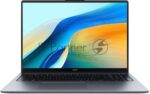 Ноутбук Huawei MateBook D16 MCLG-X/16"/IPS/Intel Core i5 13420H/16384Mb/1000Gb SSD/Intel UHD Graphics/DOS/серый/1.68kg 2