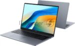 Ноутбук Huawei MateBook D16 MCLG-X/16"/IPS/Intel Core i5 13420H/16384Mb/1000Gb SSD/Intel UHD Graphics/DOS/серый/1.68kg 7