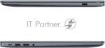 Ноутбук Huawei MateBook D16 MCLG-X/16"/IPS/Intel Core i5 13420H/16384Mb/1000Gb SSD/Intel UHD Graphics/DOS/серый/1.68kg 8