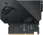 Материнская плата ASUS ROG CROSSHAIR VIII IMPACT, AM4, AMD X570, 2xDDR4, 4xSATA, 2xM.2, 1xPCIe 4.0 x16, 1x1Gb LAN, Wi-Fi 6, Bluetooth 5.0, 1xUSB-C 10Gbps, 5xUSB-A 10Gbps, 2xUSB-A 5Gbps, 7.1, Mini-DTX 2