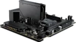 Материнская плата ASUS ROG CROSSHAIR VIII IMPACT, AM4, AMD X570, 2xDDR4, 4xSATA, 2xM.2, 1xPCIe 4.0 x16, 1x1Gb LAN, Wi-Fi 6, Bluetooth 5.0, 1xUSB-C 10Gbps, 5xUSB-A 10Gbps, 2xUSB-A 5Gbps, 7.1, Mini-DTX 6