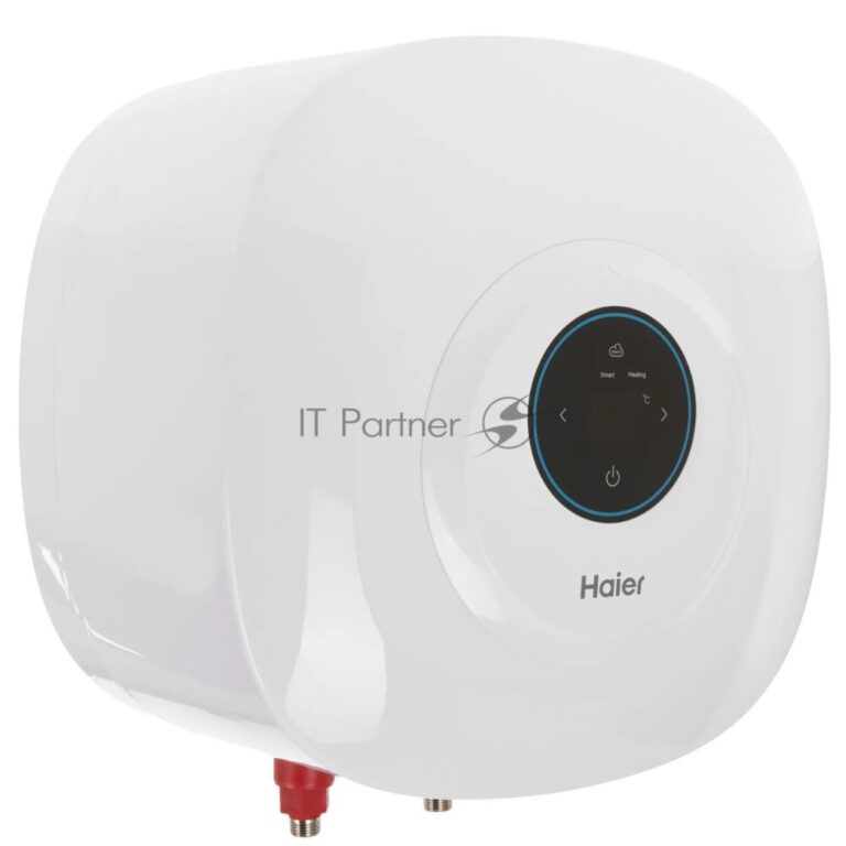 Водонагреватель электрический Haier ES30V-EQ1 белый, накопительный, 30 л, 1,5 кВт 1