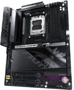 Материнская плата Gigabyte B850 AORUS ELITE WIFI7 rev. 1.1, AM5, AMD B850, 4xDDR5, 4xSATA, 3xM.2, 1xPCIe 5.0 x16, 2xPCIe 3.0 x16, 1xDP, 1x2.5Gb LAN, Wi-Fi 7, Bluetooth 5.4, 1xUSB-C 10Gbps, 2xUSB-A 10Gbps, 5xUSB-A 5Gbps, 4xUSB-A 2.0, 3x3.5 мм + S/PDIF оптический, 7.1, ATX 3