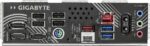 Материнская плата Gigabyte B850M EAGLE WIFI7, AM5, AMD B850, 4xDDR5, 4xSATA, 2xM.2, 1xPCIe 5.0 x16, 1xPCIe 3.0 x16, 1xHDMI, 2xDP, 1x2.5Gb LAN, Wi-Fi 7, Bluetooth 5.4, 1xUSB-C 10Gbps, 1xUSB-A 10Gbps, 2xUSB-A 5Gbps, 4xUSB-A 2.0, 1xPS/2, 3x3.5 мм, 7.1, mATX 2