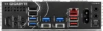 Материнская плата Gigabyte X870E EAGLE WIFI7, AM5, AMD X870E, 4xDDR5, 4xSATA, 4xM.2, 1xPCIe 5.0 x16, 1xPCIe 4.0 x16, 1xPCIe 3.0 x16, 1xHDMI, 1x5Gb LAN, Wi-Fi 7, Bluetooth 5.4, 2xUSB-C 40Gbps (USB4), 2xUSB-A 10Gbps, 4xUSB-A 5Gbps, 2xUSB-A 2.0, 3x3.5 мм + S/PDIF оптический, 7.1, чёрный, ATX 2