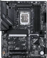 Материнская плата Gigabyte Z890 D PLUS, LGA 1851, Intel Z890, 4xDDR5, 4xSATA, 4xM.2, 1xPCIe 5.0 x16, 2xPCIe 4.0 x16, 1xDP, 1x2.5Gb LAN, 1xUSB-C 10Gbps, 1xUSB-A 10Gbps, 4xUSB-A 5Gbps, 4xUSB-A 2.0, 3x3.5 мм, 7.1, чёрный, ATX 4