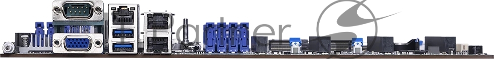 Серверная материнская плата MSI D3060-D3060GB2N-1G, 1xE2 (LGA 4710), Intel Xeon 6700E/6500P/6700P-Series, 8xDDR5 RDIMM (до 8000 МГц), 3xSlimSAS, 6xMCIO, 4xPCIe 5.0 x16, 2xM.2 22110, 2x1Gb LAN, AST2600 BMC, 2xUSB-A 5Gbps, 1xVGA, 1xCOM, RAID 0/1/5/10, SSI CEB