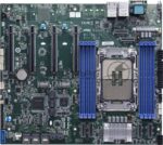 Серверная материнская плата MSI D3060-D3060GB2N-1G, 1xE2 (LGA 4710), Intel Xeon 6700E/6500P/6700P-Series, 8xDDR5 RDIMM (до 8000 МГц), 3xSlimSAS, 6xMCIO, 4xPCIe 5.0 x16, 2xM.2 22110, 2x1Gb LAN, AST2600 BMC, 2xUSB-A 5Gbps, 1xVGA, 1xCOM, RAID 0/1/5/10, SSI CEB 3