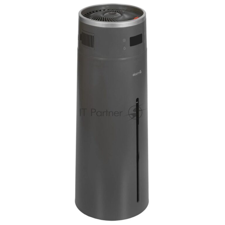 Увлажнитель воздуха Deerma DEM-F950W серый, 50 м², 8 л, ультразвуковой, гигростат, управление со смартфона, антибактериальное покрытие 1