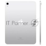 Планшет Apple iPad 2025 WI-FI + Cellular 11", 6Gb, 128Gb, Wi-Fi, iPadOS, серебристый 2