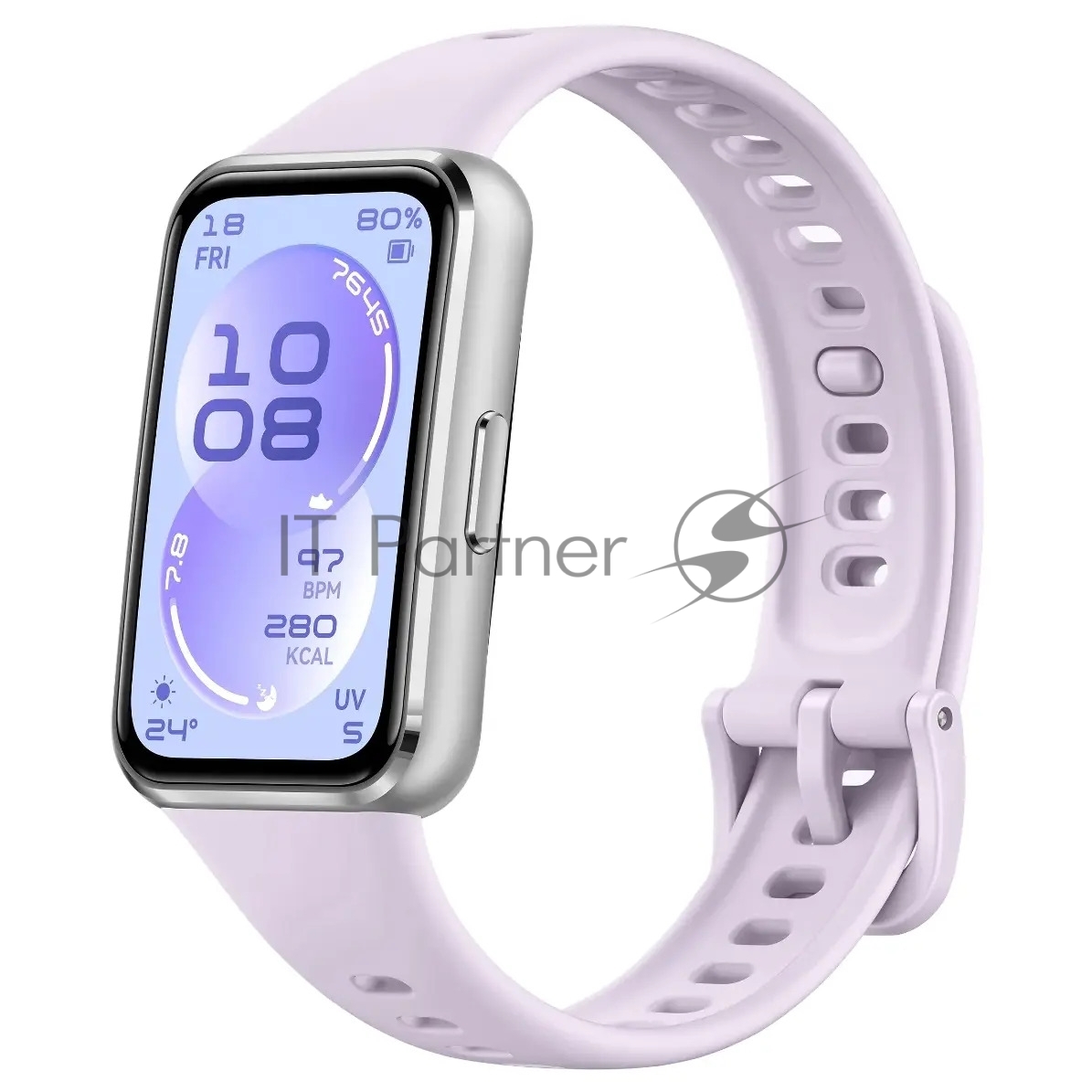 Фитнес-браслет Huawei Band 11 CDY-B29, 1.62" AMOLED, Bluetooth, фиолетовый 1