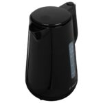 Электрочайник Bosch TWK1M123 черный, 1.7 л, 2400 Вт, скрытый нагревательный элемент 4