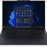 Ноутбук Lenovo Thinkpad E14 Gen 7/14"/IPS/Intel Core Ultra 7 255H/16GB/512GB SSD/Intel Arc/Без ОС/черный/1.34kg