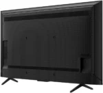 Телевизор TCL 50" 50P7L-RU черный QLED UHD 60Hz Smart TV Google TV 2GB/16GB 11