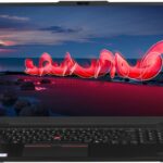 Ноутбук Lenovo ThinkPad E16 Gen 3/16"/IPS/Intel Core Ultra 5 226V/16Gb/512Gb/SSD/Intel Arc 140T/Без ОС/черный/1.63kg