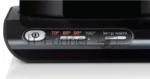 Электрочайник Bosch TWK8613 черный/серебристый, 1.5 л, 2400 Вт, скрытый нагревательный элемент, поддержание температуры 7