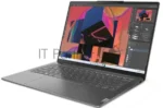 Ноутбук Lenovo Yoga Slim 6 14IRH8 Intel Core i7 13700H 2400MHz/14"/2240x1400/16GB/512GB SSD/Intel Iris Xe Graphics/Wi-Fi/Bluetooth/Windows 11 Home (83E00054RU) Grey 4