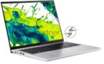 Ноутбук Acer Aspire Go AG16-71P 16" WUXGA IPS/Core 5 120U/UMA/16 GB DDR4/SSD 512GB/NoOS/Silver 2