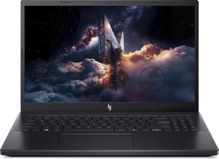 Ноутбук Acer Nitro V 15 ANV15-52-57D8/15.6"/IPS/Intel Core 5 210H/16Gb/512Gb SSD/NVIDIA GeForce RTX4050 6Gb/без ОС/черный/2.11kg 1