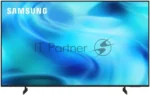 Телевизор Samsung UE55U8000HUXPY, 55", черный, Direct LED 3840x2160 4K Ultra HD, 60Hz, Tizen 1