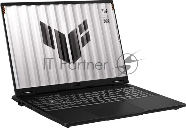 Ноутбук Asus TUF Gaming A16 FA608UHI-TU128/16"/IPS/AMD Ryzen 7 260/32Gb/512Gb SSD/NVIDIA GeForce RTX5050 8Gb/Windows 11 Pro/серый/2.2kg 1