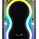 Колонка 08" (20-90 DANCE BOX 800) динамик 2шт/8" ElTRONIC с TWS