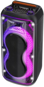Колонка 08" (20-93 DANCE BOX 800) динамик 2шт/8" ElTRONIC с TWS 11