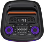 Колонка 08" (20-93 DANCE BOX 800) динамик 2шт/8" ElTRONIC с TWS 12
