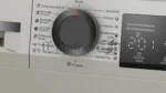 Стиральная машина Bosch WLZ2420SME серый, загрузка фронтальная 8 кг, 1200 об/мин, класс A+++ 1